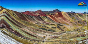 montaña de colores por pitumarca