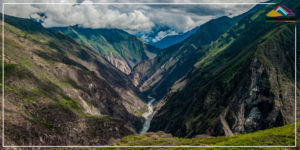 Camino a Choquequirao 