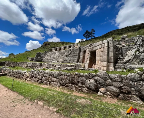 Mysticism at the Temple of Q'enqo