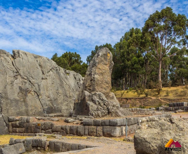 Majesty of Sacsayhuamán Fortress