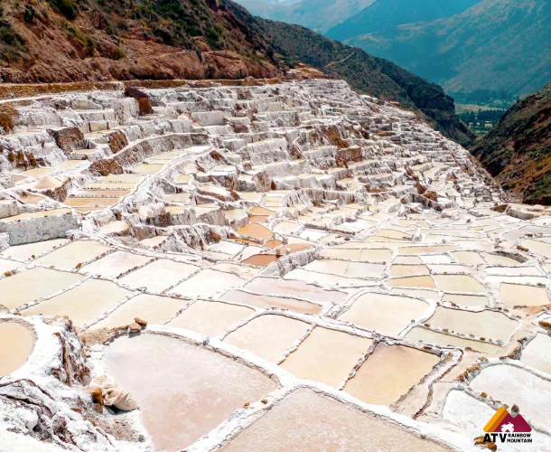 Maras Salt Mines: Ancestral Heritage