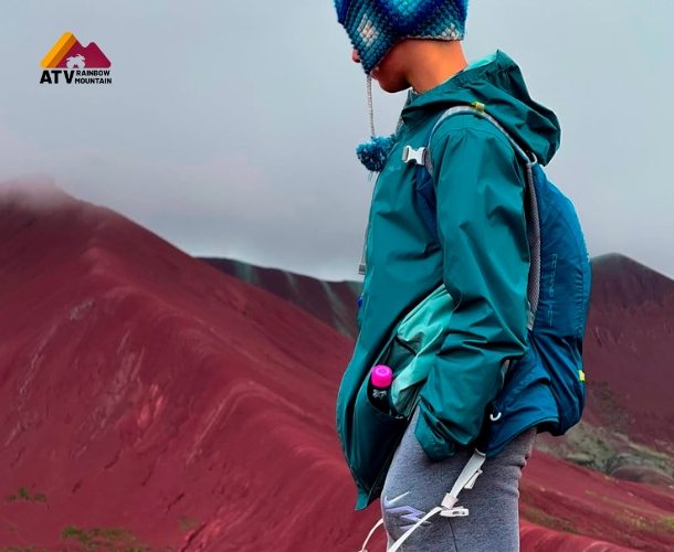 × The Mystic Red Valley