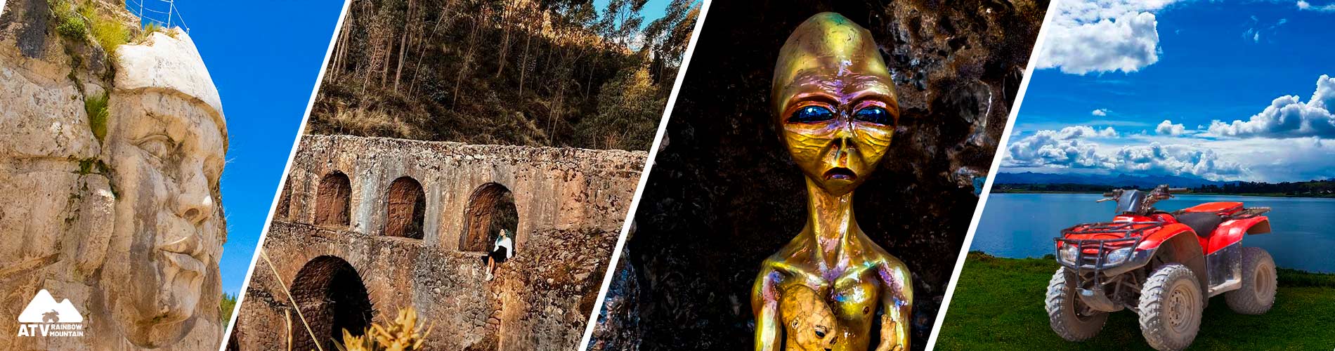 Mystical Art at the Abode of the Gods