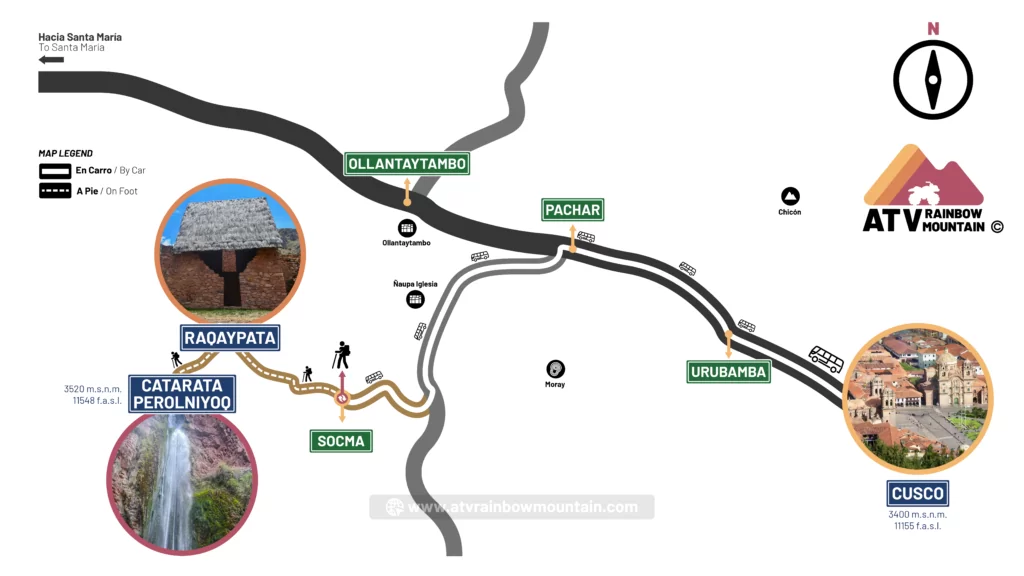 Territories of the Great Andean Rebellion