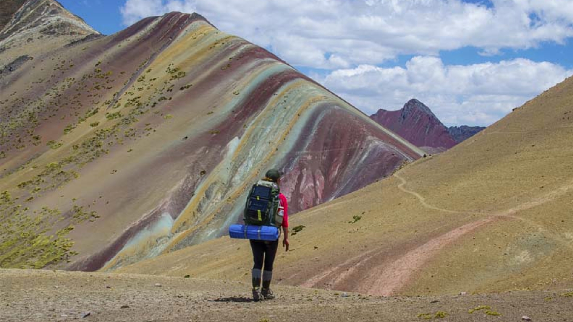 Two-Day Trek to Rainbow Mountain (Vinicunca) – Vibrant Landscapes & High-Altitude Adventure
