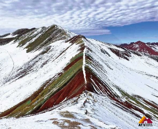 High-Altitude Trekking and Unpredictable Scenery