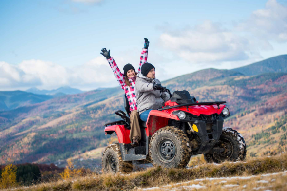 ATV Tour Cusco – Aqueduct Fortress, Area 21 & Piuray Lagoon