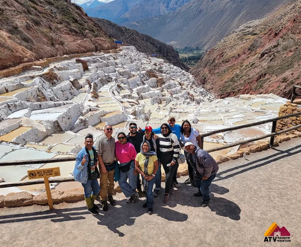 Maras and Moray Tour – Discover the Inca Laboratories and Salt Mines