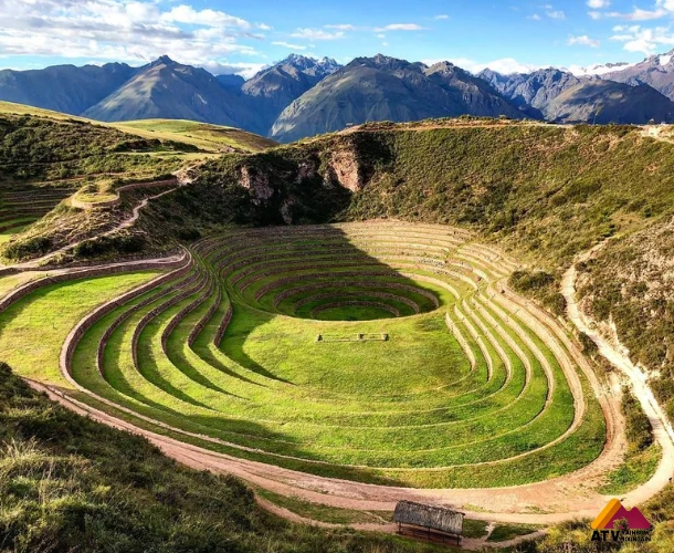 Moray: The Circular Inca Agricultural Lab