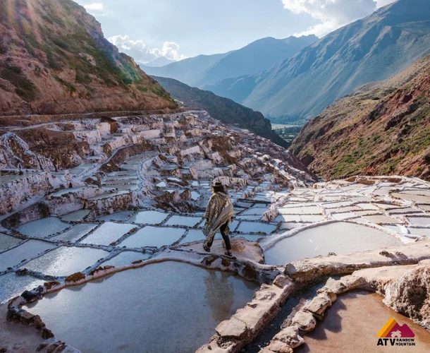 Maras Salt Mines: Pre-Hispanic Salt Ponds