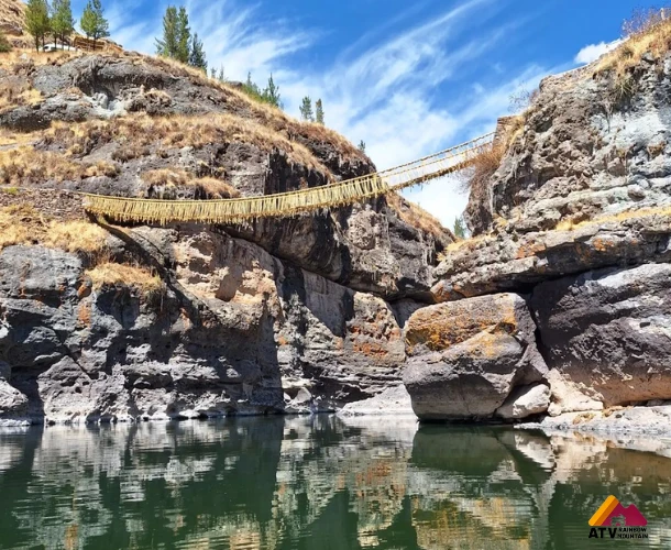Canyon Landscapes on the Southern Route