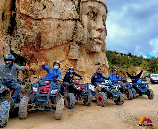 The Faces of Pachamama and the Inca