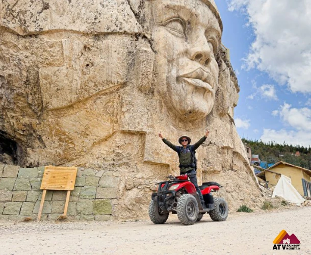 ATV Tour Cusco – Aqueduct Fortress, Area 21 & Piuray Lagoon