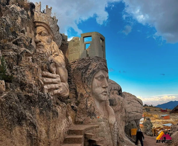 The Historic Fortaleza Aqueduct