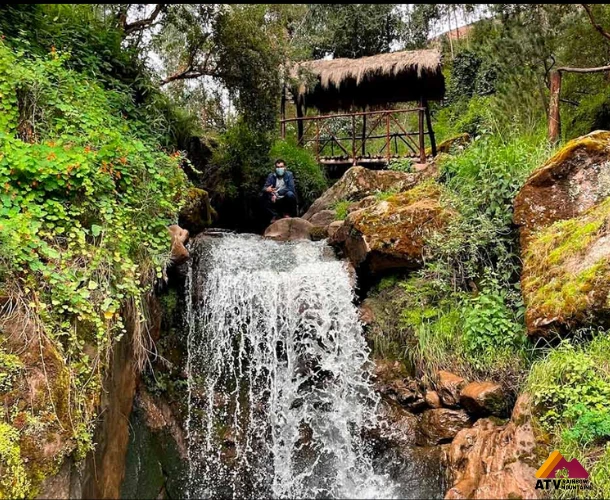 La Imponente Cascada de Tecsecocha