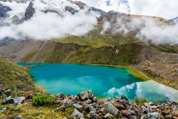 Humantay Lagoon- Full Day Tour