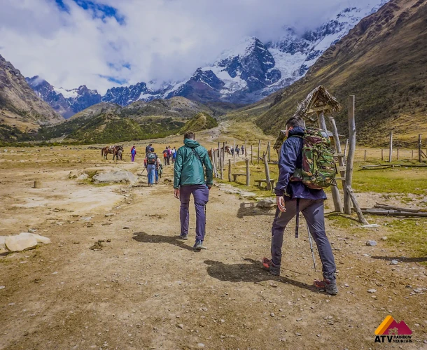 The Andean Trekking Adventure