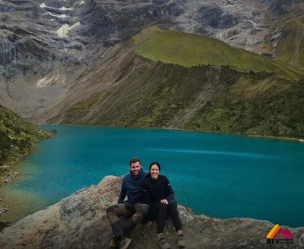 Panoramic Views of the Sacred Mountain