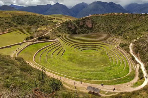 Maras and Moray Tour – Discover the Inca Laboratories and Salt Mines