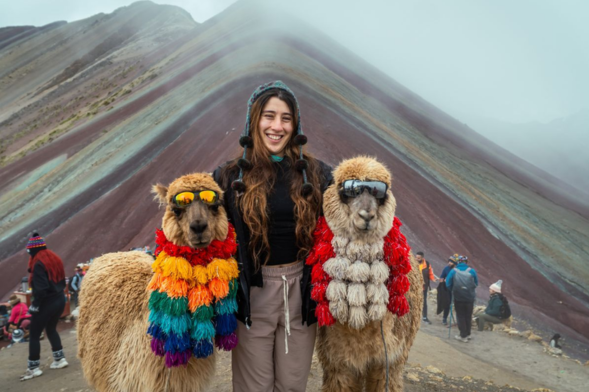 ATV TOUR: MACHU PICCHU AND RAINBOW MOUNTAIN 2D
