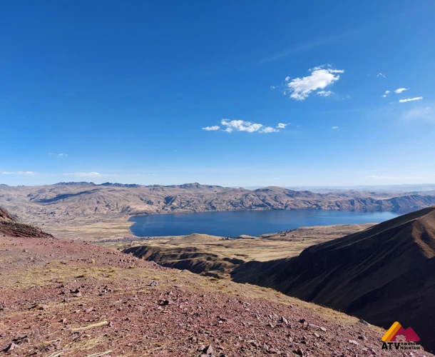 Andean Geology: Structure and Vivid Colors