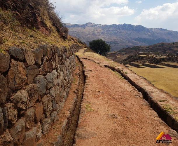 Millenary Irrigation Channels