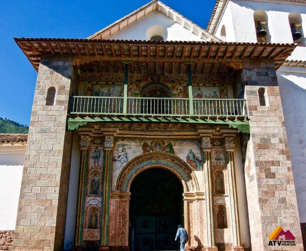 Andahuaylillas: The Sistine Chapel of America