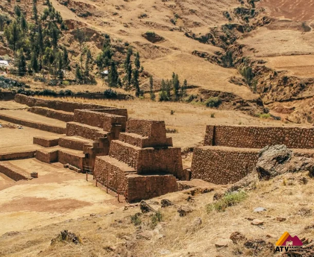 Historical Fusion: Inca and Colonial Legacy