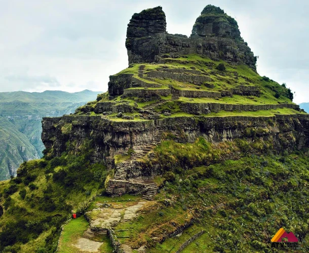 Waqrapukara: The "Horn Fortress"