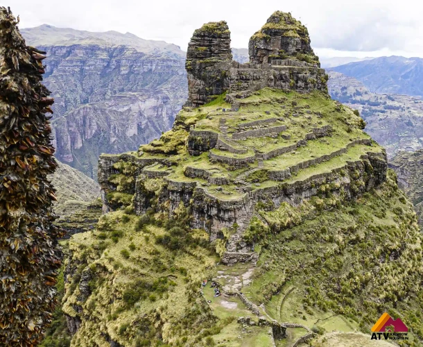 Waqrapukara Cusco Tour – Full Day