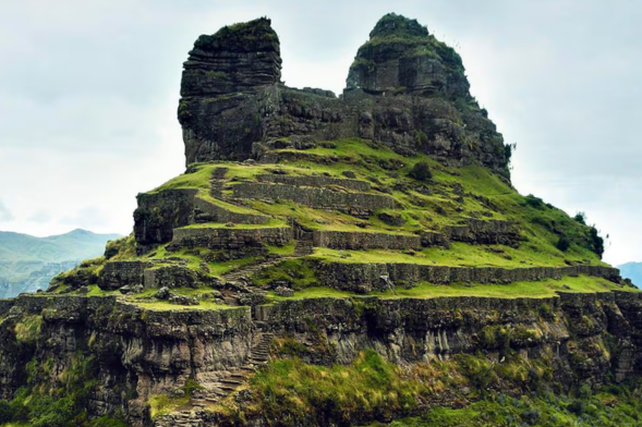 Waqrapukara Cusco Tour - Full Day