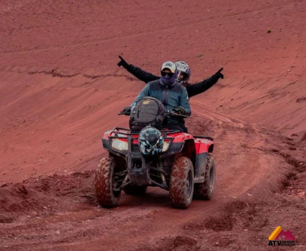 Andean Landscapes and Snowy Peaks