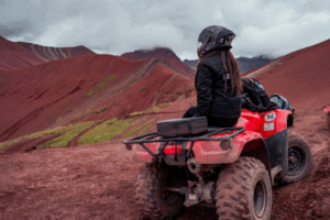 Montaña de Colores y Valle Rojo en Cuatrimoto – Ruta Corta desde Cusco