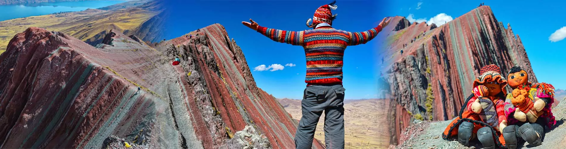 High Andean Trekking: Route to the Viewpoint