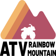 ATV Rainbow Mountain Logo
