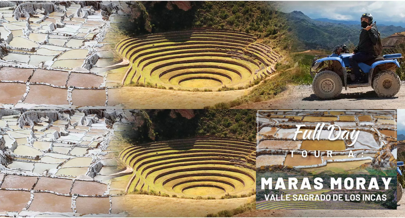 The Path of Living Culture: From Misminay to Moray