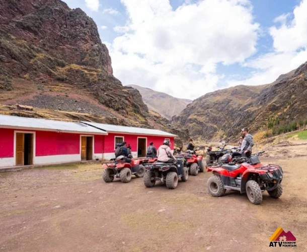 Stopping and Preparing for the Ascent