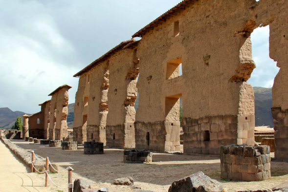 Tour Raqchi – Templo de Wiracocha desde Cusco