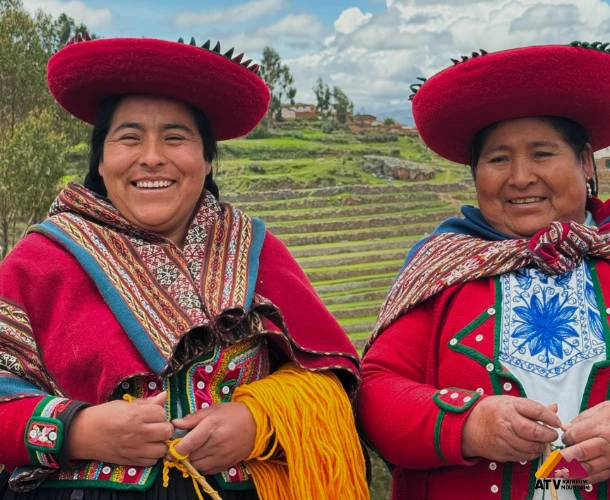 Chinchero: An Explosion of Color and Tradition