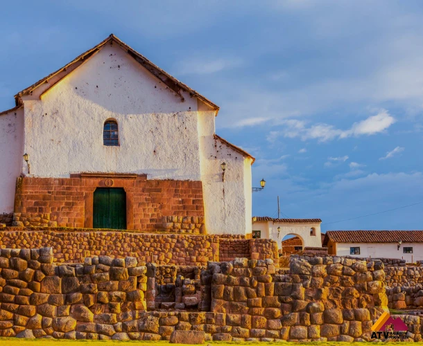 Ancient Heritage: Fusion of Cultures and Scenery