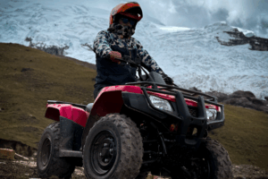 ATV Tour to Ausangate Glaciers – Full Day