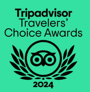Premio Travelers' Choice 2024