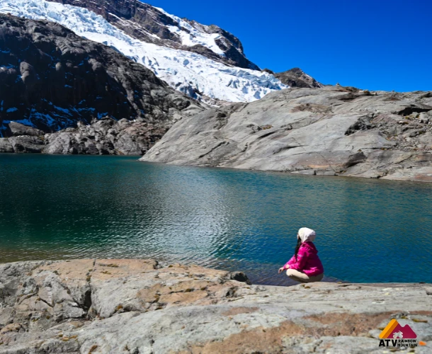 The Andean Connection at the Viewpoint