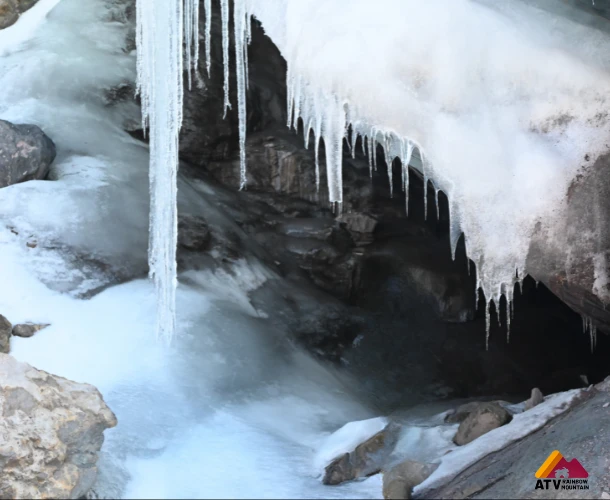 Photograph at Rainbow Mountain (Vinicunca)