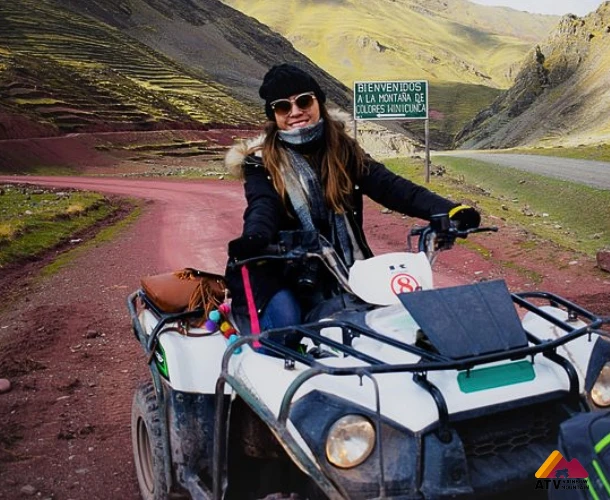 ATV Tour to Ausangate Glaciers – Full Day