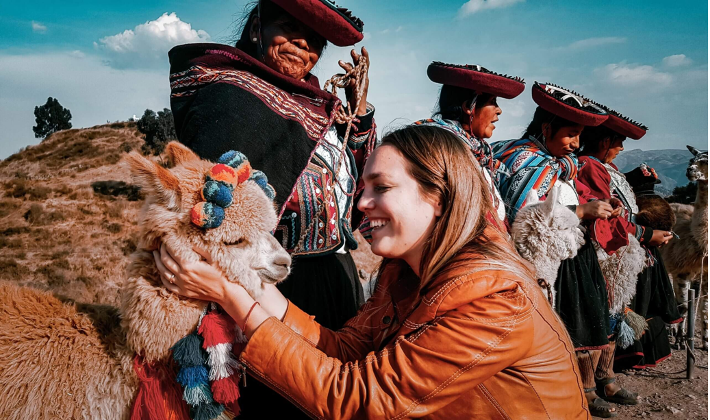 🗺️ Map of the Tour to Raqchi – Cultural Route from Cusco