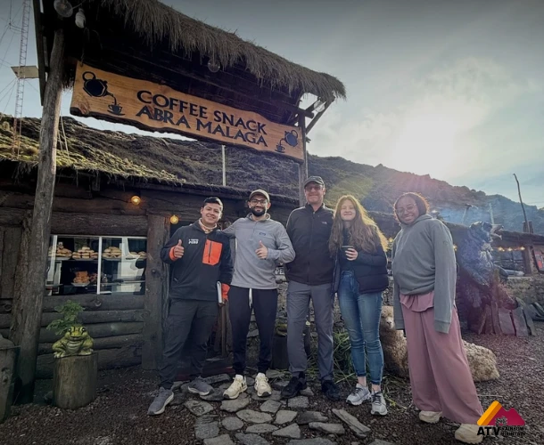 Coffee Route Tour – Full Day Experience from Cusco