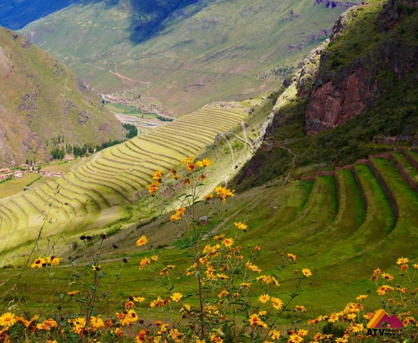 Pisac: The Great Archaeological Site of the Valley