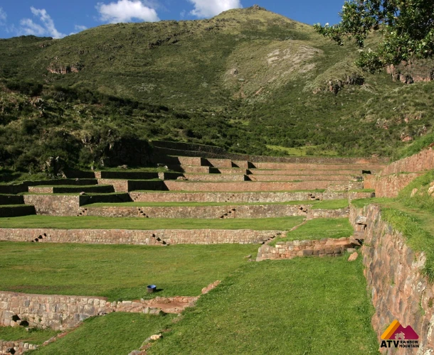 Tipón: The Inca Hydraulic Engineering