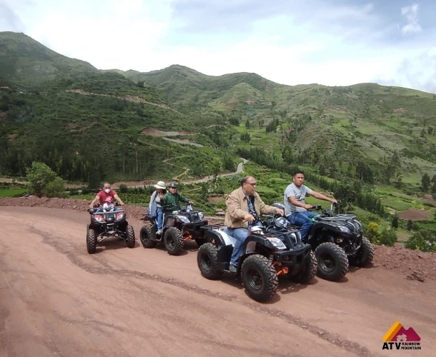 ATV Adventure in Cusco: Discover Huasao, Tipón and Oropesa